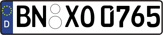 BN-XO0765