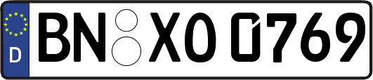 BN-XO0769