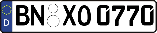 BN-XO0770