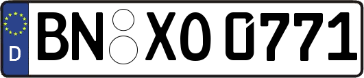 BN-XO0771