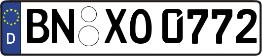 BN-XO0772