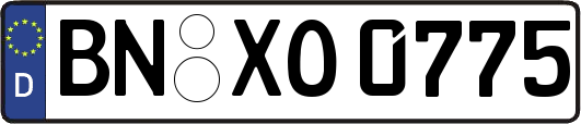 BN-XO0775