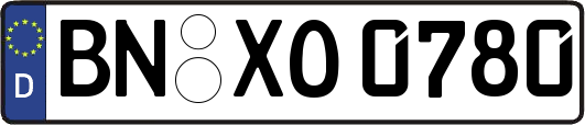 BN-XO0780