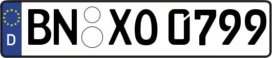 BN-XO0799