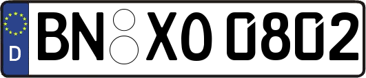 BN-XO0802