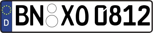 BN-XO0812
