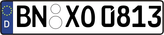 BN-XO0813