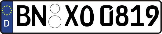 BN-XO0819