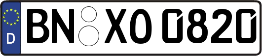 BN-XO0820