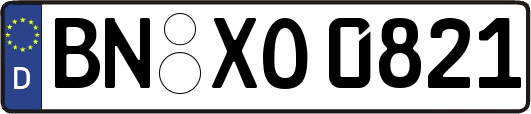 BN-XO0821