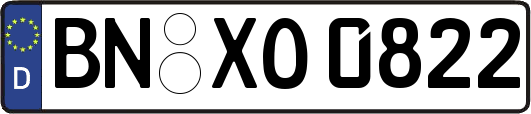 BN-XO0822