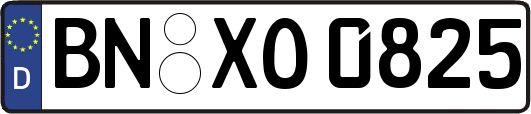 BN-XO0825