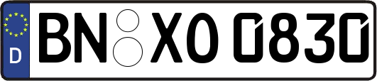 BN-XO0830