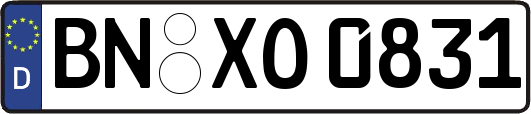 BN-XO0831