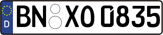 BN-XO0835