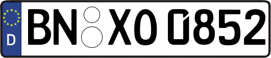 BN-XO0852