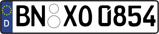 BN-XO0854