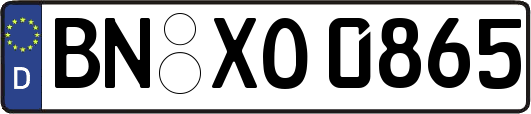 BN-XO0865