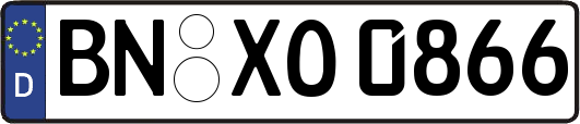 BN-XO0866
