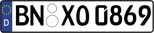 BN-XO0869