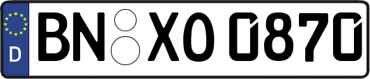 BN-XO0870