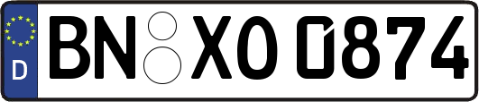 BN-XO0874