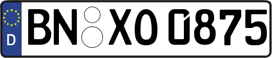 BN-XO0875