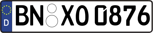 BN-XO0876