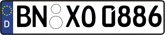 BN-XO0886