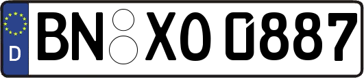 BN-XO0887