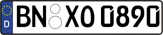 BN-XO0890