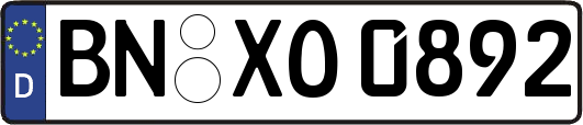 BN-XO0892