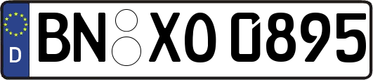 BN-XO0895