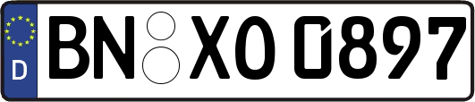 BN-XO0897