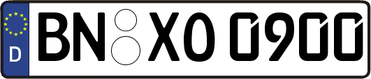 BN-XO0900