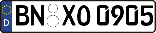 BN-XO0905