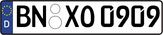 BN-XO0909