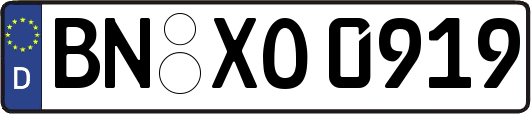 BN-XO0919