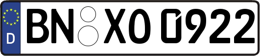 BN-XO0922