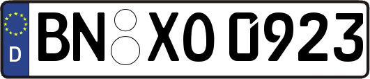 BN-XO0923