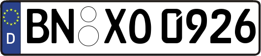 BN-XO0926