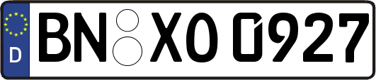 BN-XO0927