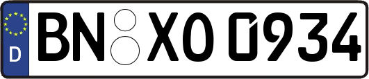 BN-XO0934