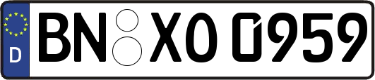 BN-XO0959