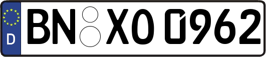 BN-XO0962