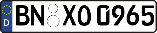 BN-XO0965