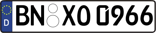 BN-XO0966