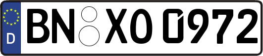 BN-XO0972