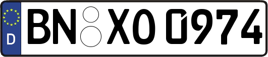 BN-XO0974