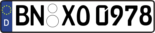BN-XO0978